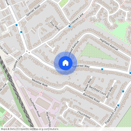 Fairmead Avenue, Harpenden, AL5