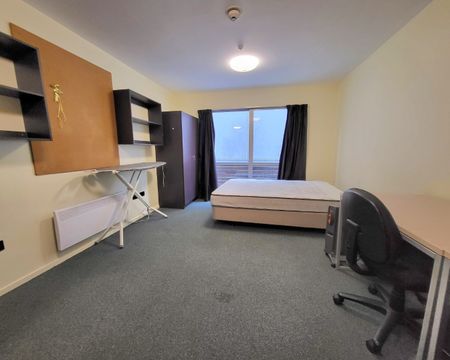 Stylish Studio Apartment for Rent – 315/12 Martin Square, Wellington - Photo 5