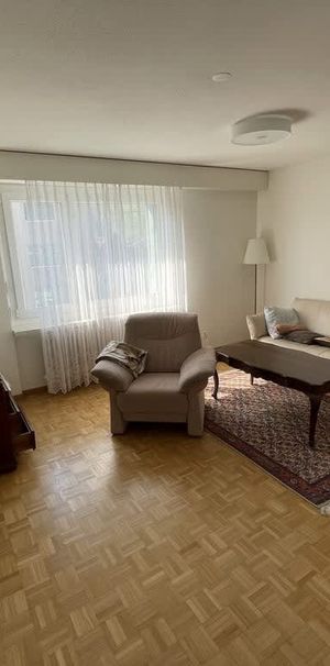 2.5 Zimmer, 62 m², 4. Stock - Foto 2