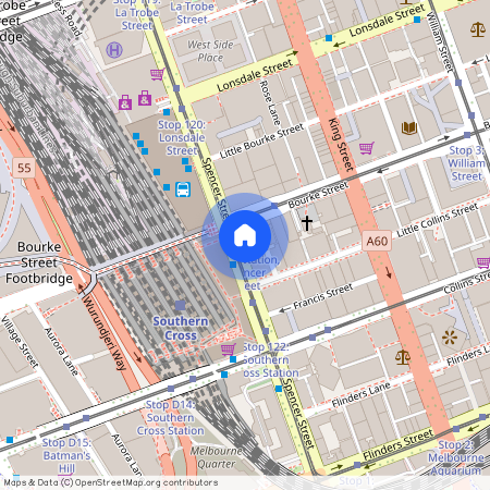 138 Spencer Street, Melbourne, Victoria 3000