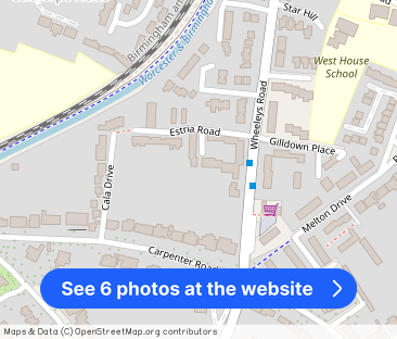Estria Road, Edgbaston, Birmingham, B15 - Photo 1
