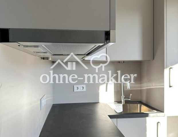 Moderne 2,5-Zimmer Neubauwohnung in Hamburg-Fuhlsbüttel mit idealer Anbindung (Whg. 5.) - Foto 1