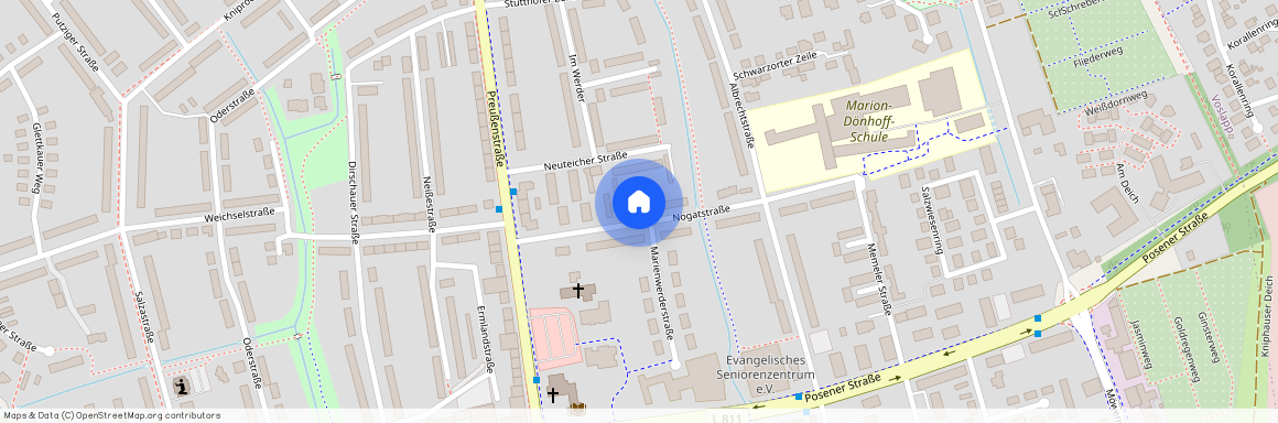 Nogatstraße 19, 26388 Wilhelmshaven