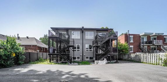 Grand 4 ½ ULTRA MODERNE Appartement haut de gamme à louer – Pointe-aux-Trembles - Photo 2