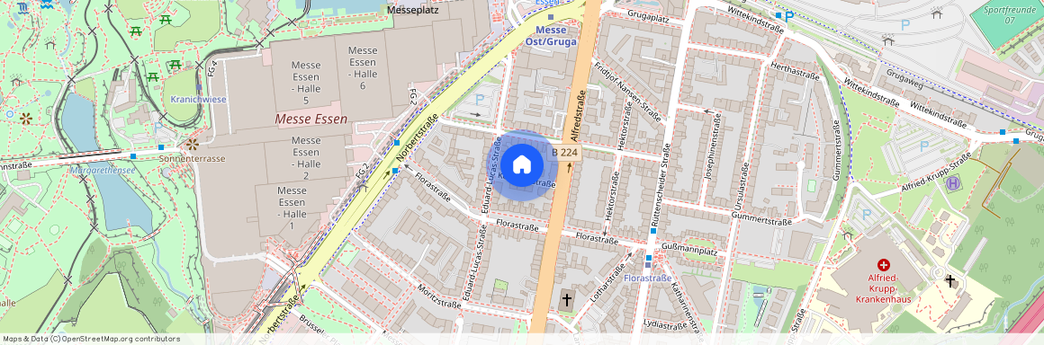 Köndgenstraße 4, 45131 Essen