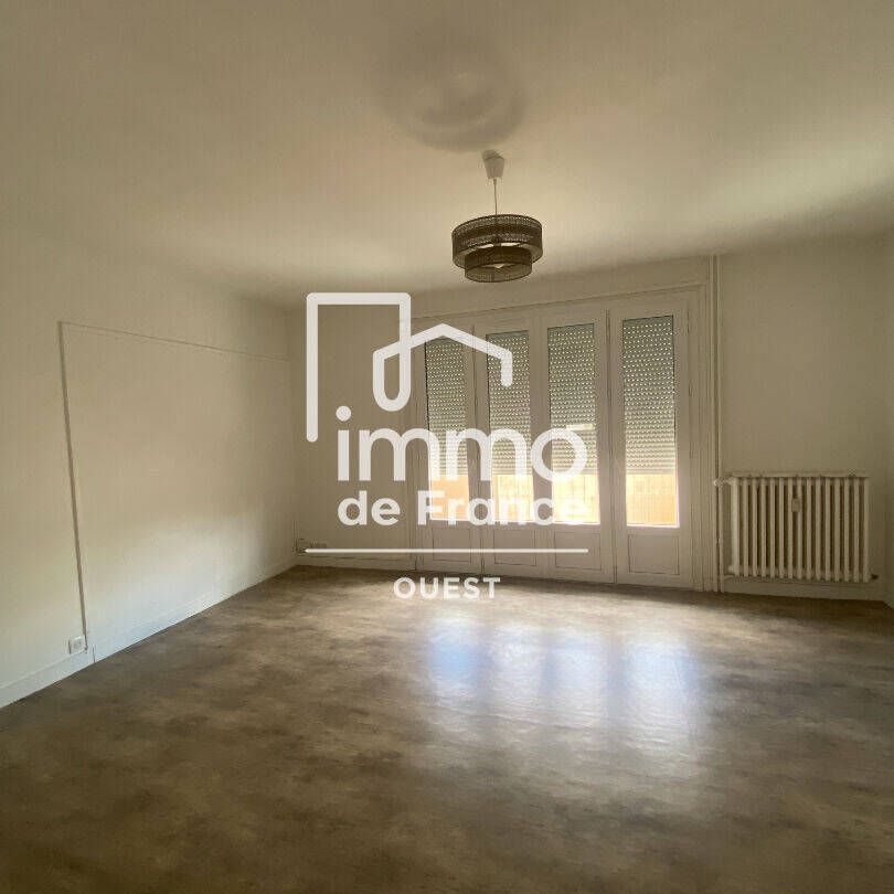 Location appartement 4 pièces 73.3 m² à Angers (49000) - Photo 1