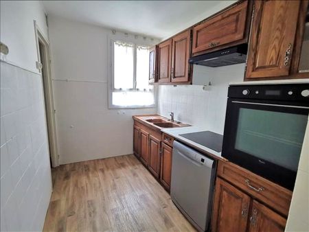 3 pièces - 57,99 m² - RDC - Colocation non autorisée - Photo 3