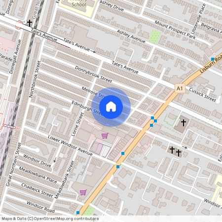 Edinburgh Street, Swindon, Wiltshire, SN2