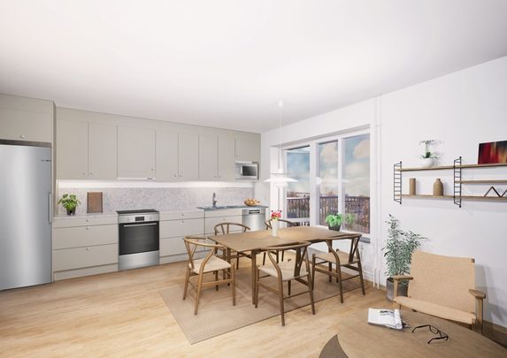 Villavägen 37, Sibbarp - Foto 1