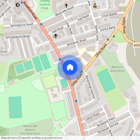 Bradford Road, Shipley, West Yorkshire, BD18