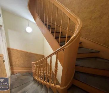Appartement à louer 2 pièces 19.82m² - Photo 1