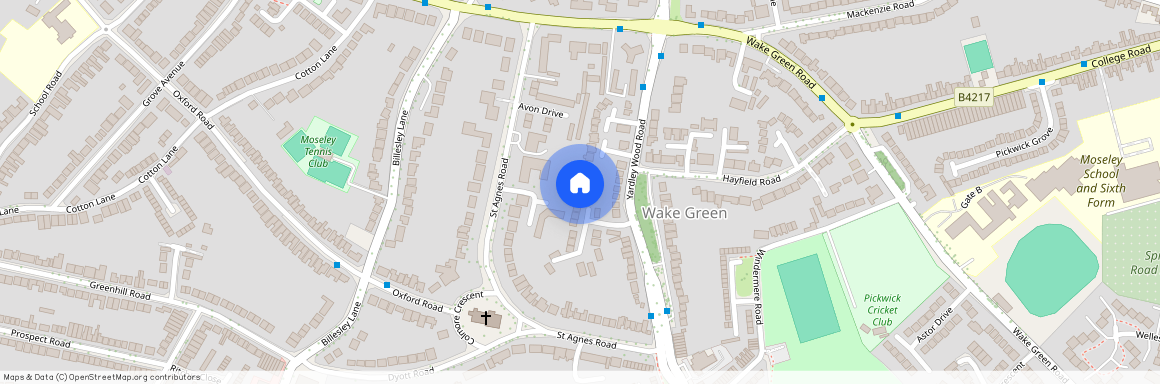 Shelsley Drive, Moseley, B13 9JU