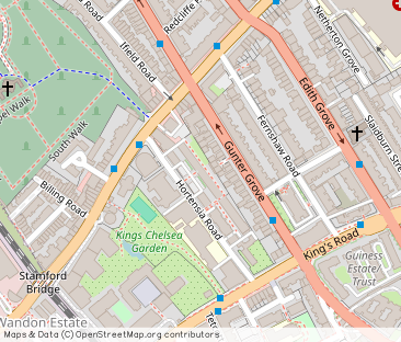 Hortensia Road, Chelsea, SW10 - Photo 1