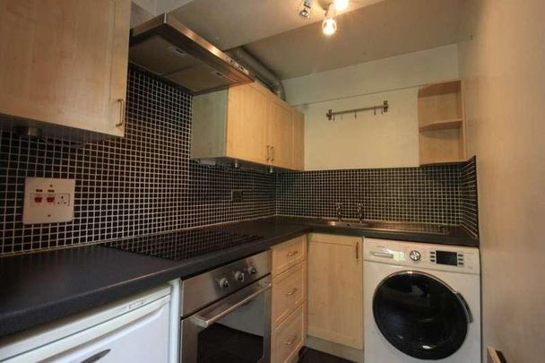 Stevens Terrace, St Pauls Square, Birmingham, B3 - Photo 1