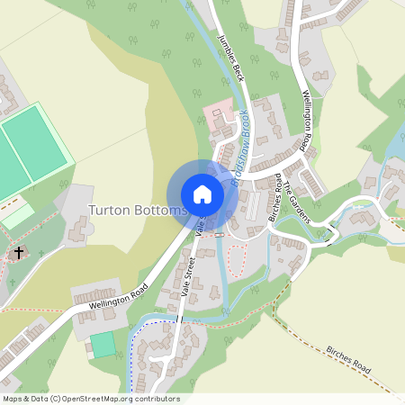 Turton, Spring Vale, BL7 0FS, Bolton