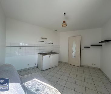 Location Appartement 1 pièce 21m² CHATEAUROUX 36000 - Photo 3