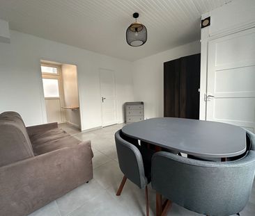 Location appartement 1 pièce, 24.01m², Lèves - Photo 1