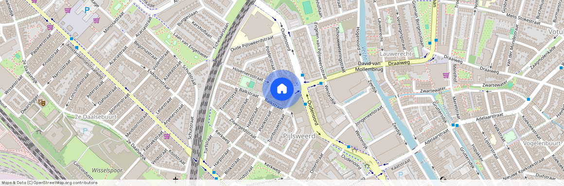 Oudenoord 384 17, 3513EX, Utrecht