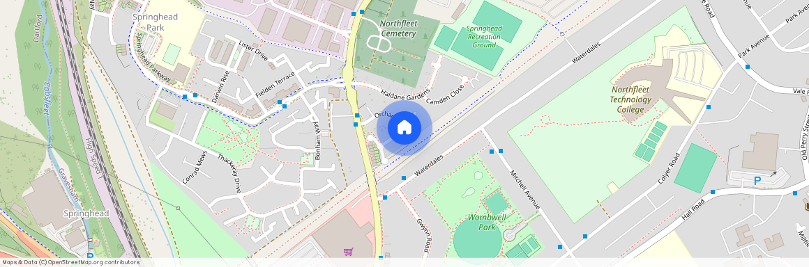 46 Orchard Road, Northfleet, Kent, DA11 8HU