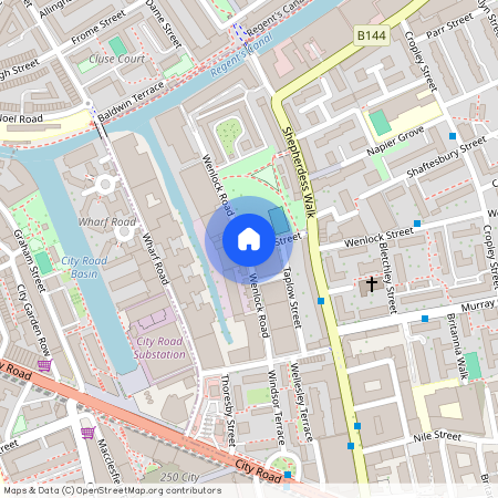 N1 7SZ, London