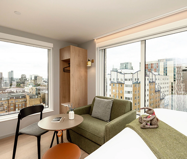 Studio to rent - Photo 3