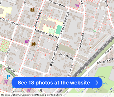 Duże mieszkanie ul. Wojska Polskiego - Photo 1