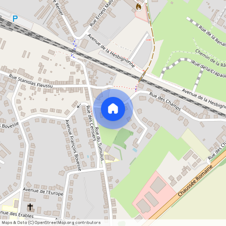 Rue Des Champs, 35, 2, 4300, Waremme