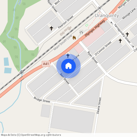 25 O'Connor Street, Uranquinty NSW 2652