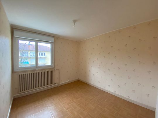 Location - Appartement T3 - 58 m² - Pont-de-Roide-Vermondans - Photo 1