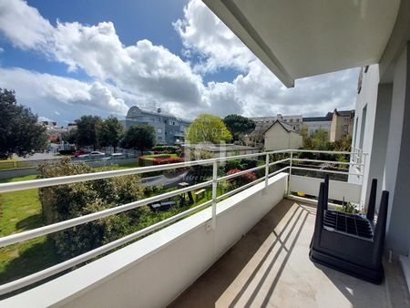 NANTES - Appartement 3 pièces - 61.53 m2 - Photo 3