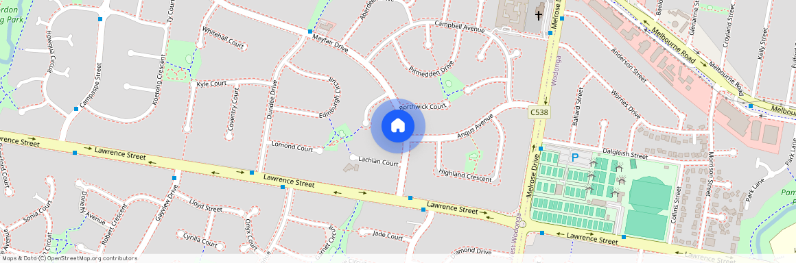 9 Mayfair Drive, Vic 3690, West Wodonga