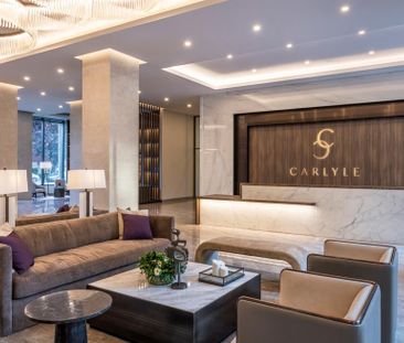 Le Carlyle | Condos Luxueux 4 1/2 à Louer | Ville Mont-Royal - Photo 4