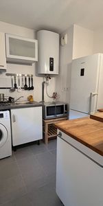 T1 avec jardin meublé - 35m² - Castelnau-le-Lez, - Photo 3