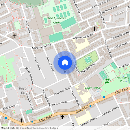 Musard Road W6, London, W6