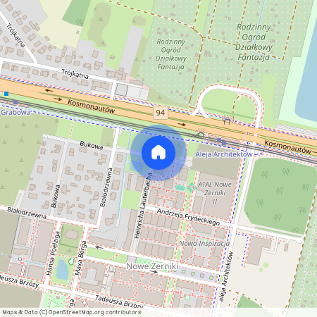 ul. Igora Tawryczewskiego, Leśnica, Fabryczna, Wrocław, dolnośląskie