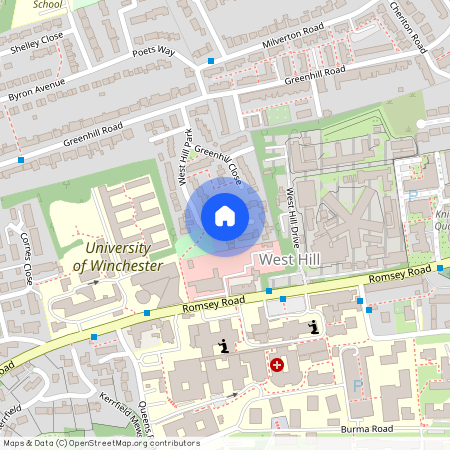 Nursery Gardens, Winchester