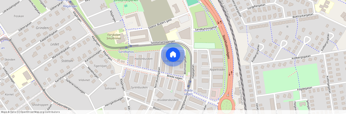 Blomstergatan, Norrköping