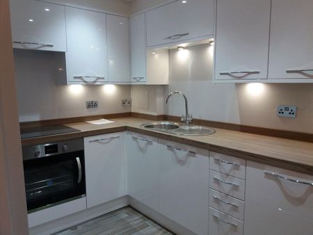 1 bedroom apartment to rent - Photo 4