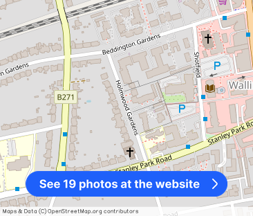 Holmwood Gardens, Wallington, SM6 - Photo 1