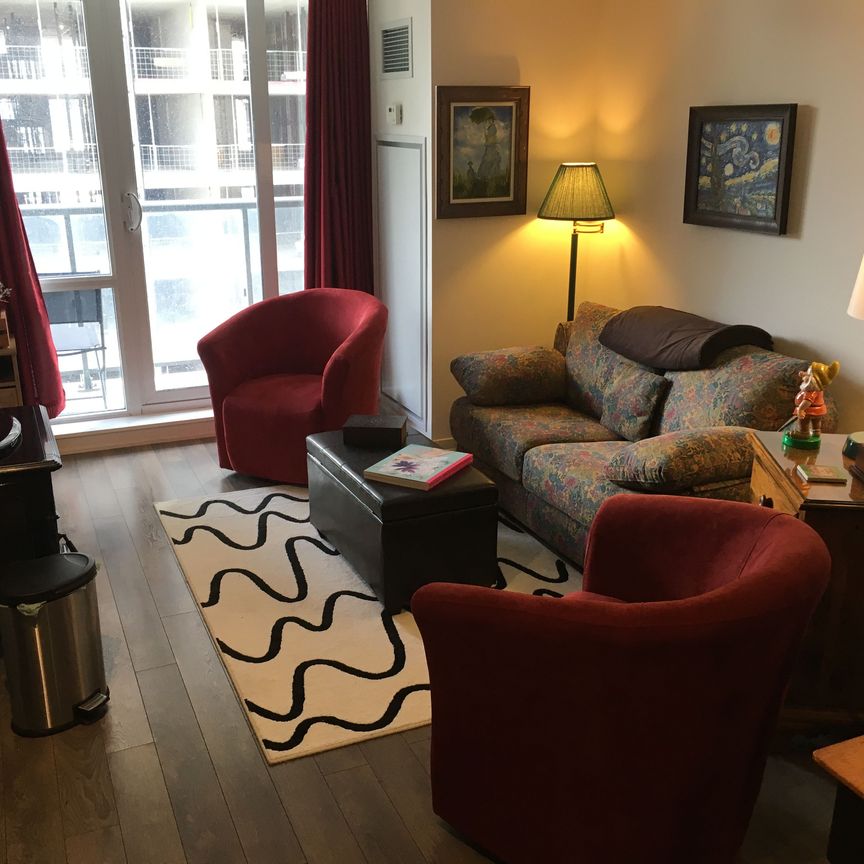 For Lease - 20 Joe Shuster Way Unit# 904, Toronto, Ontario - Photo 1