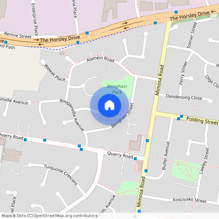 6/6 Tobruk Place, Bossley Park, NSW 2176