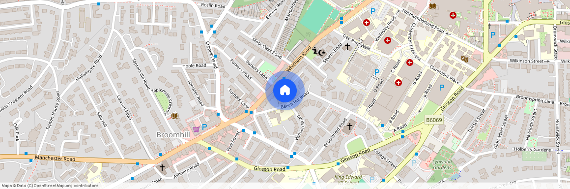 Watson Road58, Sheffield S10 2SD, Broomhill