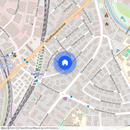 Lindenstrasse 15, 8152 Glattbrugg