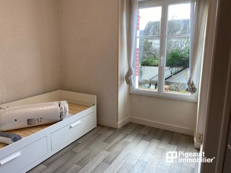 Location Maison T 4 - Rennes - Thabor - Photo 2