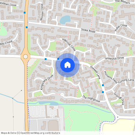 Bishops Cleeve GL52 8TE