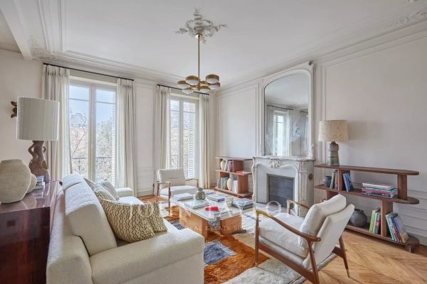 Appartement à louer à Paris 6Ème - Photo 1