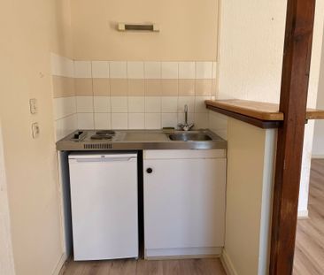 Beau T1 de 29 m²- Place des Carmes – LOCATION – LIMOGES – BEGIP - Photo 4