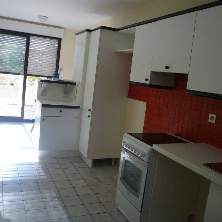 Appartement 3 pièces - Photo 1