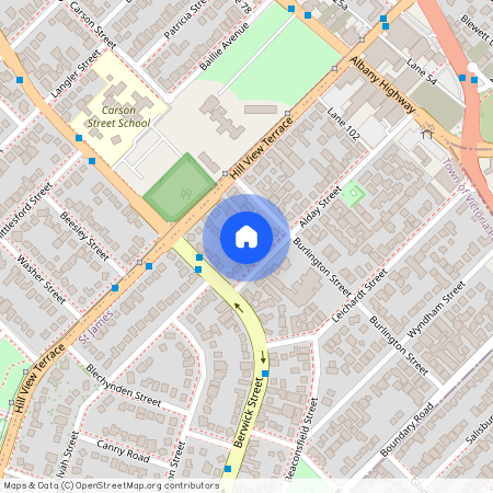 4/41 Alday Street, St James