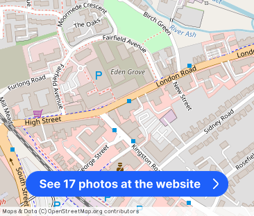 Lavender House, 1 Eden Grove, Staines-upon-Thames, Surrey, TW18 4ZU - Photo 1